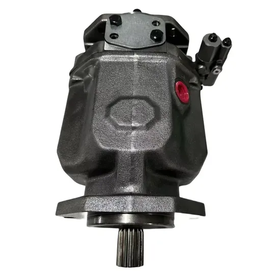 Поршневой насос Xinlaifu A10V A10V074 A10V028 A10V045 A10V071 с аксиальным переменным гидравлическим насосом высокого давления A10vs071dfr1/31r