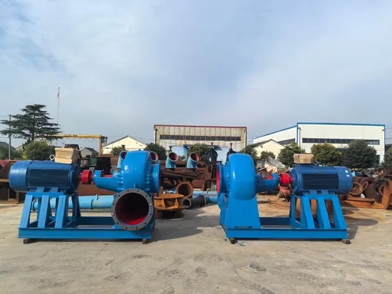 Wooden Box Fitted Motor Beloni 800*500*500mm China Auto Chemical Pump
