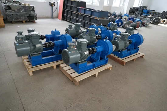 Насос высокого давления Roto Jet